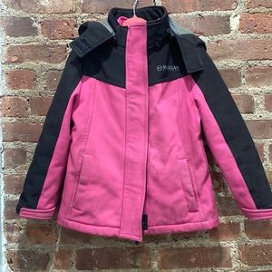 Kids Outdoor Winter Jacket